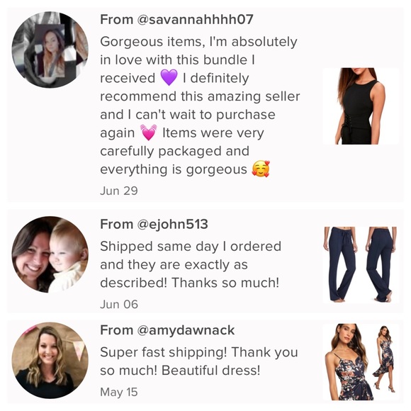 Meet Your Posher! - Picture 4 of 15